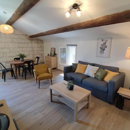 Appartement Au Calme Proche Centre Villeneuve-lès-Avignon Εξωτερικό φωτογραφία