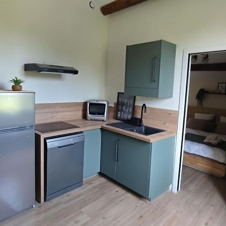 Appartement Au Calme Proche Centre Villeneuve-lès-Avignon Εξωτερικό φωτογραφία