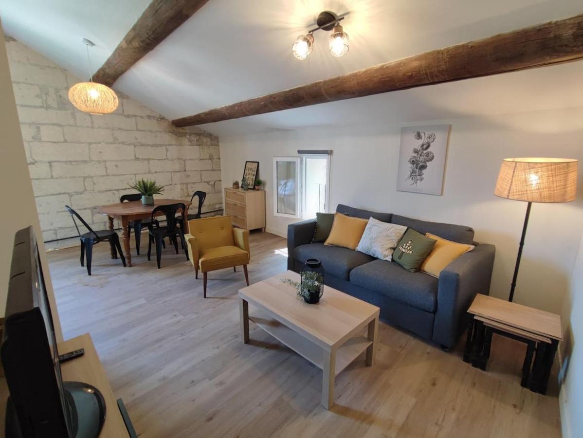 Appartement Au Calme Proche Centre Villeneuve-lès-Avignon Εξωτερικό φωτογραφία