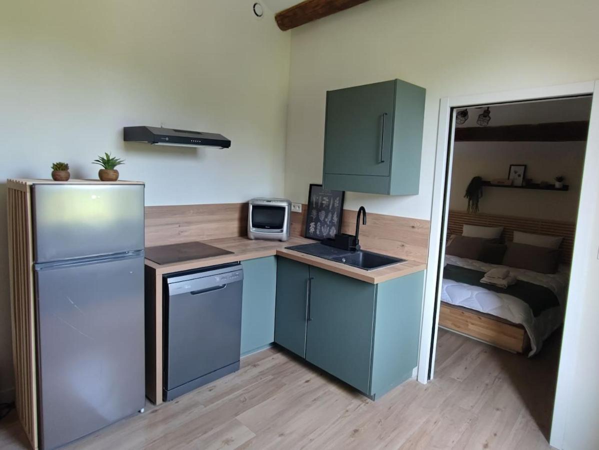 Appartement Au Calme Proche Centre Villeneuve-lès-Avignon Εξωτερικό φωτογραφία