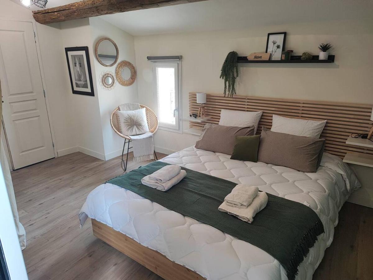 Appartement Au Calme Proche Centre Villeneuve-lès-Avignon Εξωτερικό φωτογραφία