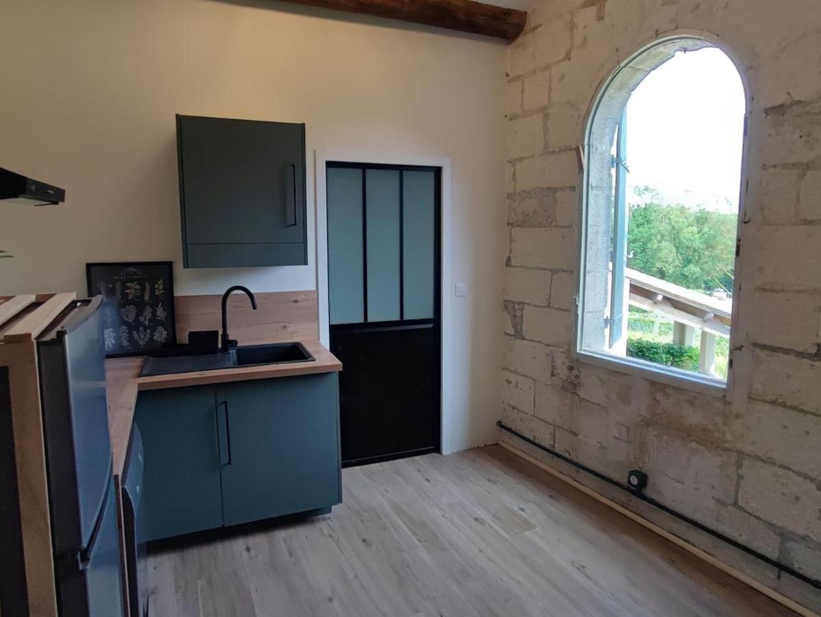 Appartement Au Calme Proche Centre Villeneuve-lès-Avignon Εξωτερικό φωτογραφία